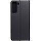 ForCell Kabura Forcell LUNA Book Gold do SAMSUNG Galaxy S21 czarny 8603461 5903396088865