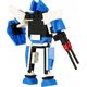 ALLEBLOX KLOCKI KONSTR ALLEBLOX ROBOT 105EL 19X14X5 PUD1
