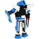 ALLEBLOX KLOCKI KONSTR ALLEBLOX ROBOT 105EL 19X14X5 PUD1
