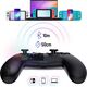 Pad Oniverse Pad bezprzewodowy do konsoli Nintendo Switch czarny one size