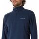 Columbia Columbia Klamath Range II Half Zip Fleece 1352472466 Granatowe M