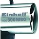Einhell 2330910 HGG 300 NIRO NAGRZEWNICA GAZOWA
