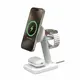 Mophie Snap+ 3-in-1 Qi2 wireless charger stand MagSafe 15W