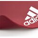 Adidas Mata treningowa ADMT-11014 173 cm x 61 cm x 0.7 cm czerwona