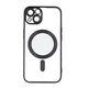 Color Chrome Mag case for Samsung Galaxy S25 black 5906961928047
