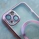 Color Chrome Mag case for Samsung Galaxy S25 rose gold 5906961928108