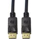 Kabel LogiLink DisplayPort - DisplayPort 1m czarny (CV0119)