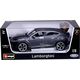 Bburago France 18-11042 1:18 Samochód Lamborghini Urus, szary