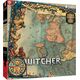 The Witcher 3 (Wiedźmin 3) The Northern Kingdoms Puzzle 1000