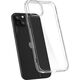 Spigen Spigen Crystal Hybrid, crystal clear - iPhone 15