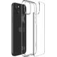 Spigen Spigen Crystal Hybrid, crystal clear - iPhone 15