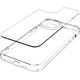 Spigen Spigen Crystal Hybrid, crystal clear - iPhone 15