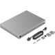 Switch Ubiquiti Ubiquiti Switch UniFi 16xRJ45 GBit/8xRJ45 2.5G/2xSFP+ Managed Max 19" Rack-Mountable, 1,3" Touchscreen