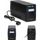 UPS Rebel REBEL UPS NANOPOWER PLUS 1000 ( OFFLINE, 1000VA /