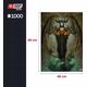 Good Loot Good Loot Puzzle: Diablo IV - Lilith (1000 elementów)
