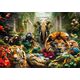 Clementoni CLE puzzle 1000 HQ Mystic jungle 39824