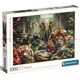 Clementoni CLE puzzle 1000 HQ Mystic jungle 39824