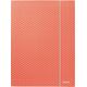 Esselte Teczka z zak� Colour'Breeze A4 niebieska