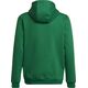 Adidas Bluza adidas ENTRADA 22 Hoody Y HI2143 HI2143 zielony 140 cm