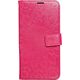 OEM Kabura MEZZO Book do IPHONE 16 Plus mandala magenta
