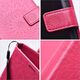 OEM Kabura MEZZO Book do IPHONE 16 Plus mandala magenta