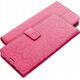 OEM Kabura MEZZO Book do IPHONE 16 Plus mandala magenta