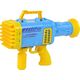 LeanToys Pistolet Do Baniek Mydlanych Maszynka Bazooka 45 Otworów LEAN Toys