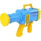 LeanToys Pistolet Do Baniek Mydlanych Maszynka Bazooka 45 Otworów LEAN Toys