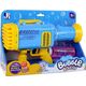 LeanToys Pistolet Do Baniek Mydlanych Maszynka Bazooka 45 Otworów LEAN Toys