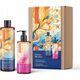 VIANEK_SET Body Care Prebiotyczny płyn do kąpieli relaksujący 400ml + Prebiotyczny balsam do ciała łagodzący 300ml