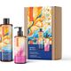 VIANEK_SET Body Care Prebiotyczny płyn do kąpieli relaksujący 400ml + Prebiotyczny balsam do ciała łagodzący 300ml
