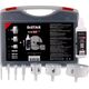 Wiertło Distar Zestaw do wiercenia Distar DrillKIT 6-70 z CoolGEL