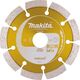 Makita MAKITA DIAMOND ΔΙΣΚΟΣ 115x22,23mm ΤΜΗΜΑ (ΞΗΡΟ) ΣΚΥΡΟΔΕΜΑ 13990257 88381476485