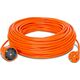 Montis Przedłużacz ogrodowy 10m 2x1mm MT080-10 Montis