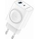 Ładowarka Gembird Gembird 2-in-1 20 W Apple Watch and Phone Fast Charger | TA-UC-PDQCW20-01-W