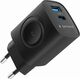 Ładowarka Gembird Gembird 2-in-1 20 W Apple Watch and Phone Fast Charger | TA-UC-PDQCW20-01-BK