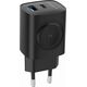 Ładowarka Gembird Gembird 2-in-1 20 W Apple Watch and Phone Fast Charger | TA-UC-PDQCW20-01-BK