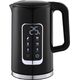 PLATINET CZAJNIK KETTLE LCD DISPLAY 1,7L 5 TEMPERATURE SETTINGS + 450 ML TRAVEL MUG, BLACK [45976]