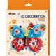 MG Dekoracja 3D - Motyl