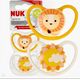 NUK NUK SMOCZEK USP 2EL 18-36M G/Z SPACE 10739501 6
