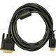 Kabel Akyga HDMI - DVI-D 3m czarny (AK-AV-13)