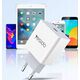 Ładowarka Yesido yesido Ład. sieć. YC27 PD 18W QC USB-C WHITE / BIAŁY
