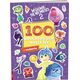 Ameet Książeczka W Głowie Się Nie Mieści 2. 100 Brokatowych naklejek NB-9105