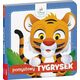 Ameet Książeczka Disney Maluch. Pomysłowy Tygrysek DBF-9216