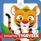 Ameet Książeczka Disney Maluch. Pomysłowy Tygrysek DBF-9216