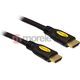 Kabel Delock HDMI - HDMI 3m czarny (82454)