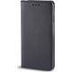 CASE ETUI MAGNET BOOK SAMSUNG GALAXY A12 CZARNY standard