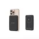 Tech-Protect PB24 LifeMag Qi2 MagSafe Power Bank 10000mah Black