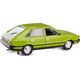 Daffi Pojazd PRL FSO POLONEZ- Zielony