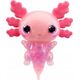 Goliat ANIMAGIC Zabawka interaktywna Axolotl, różowy